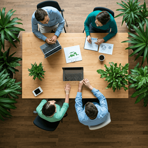MAX office visual